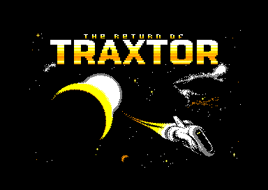Return of traxtor , The